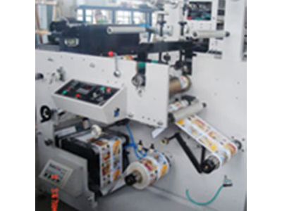Machine d'impression flexographique ZBS-320 (1/2/3 couleurs)