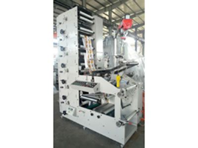 Presse flexo ZBS-850