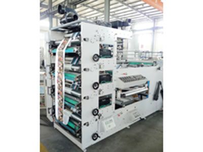 Presse flexo ZBS-850