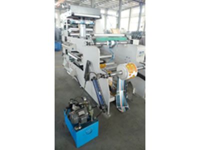 Presse flexo ZBS-850