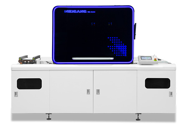 Machine d'impression numérique / Presse d'impression numérique, WG S230