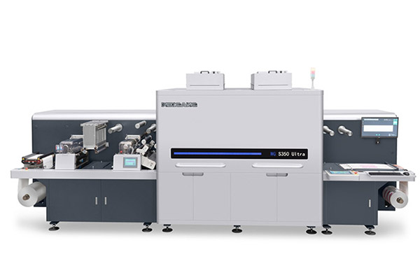 Machine d'impression numérique / Presse numérique, WG S350 Ultra