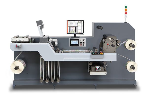 Machine de vérification des étiquettes automatique ZB-420