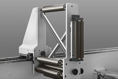 Barre de direction mobile