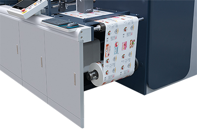 Machine d'impression numérique / Presse numérique, WG S350 PRO